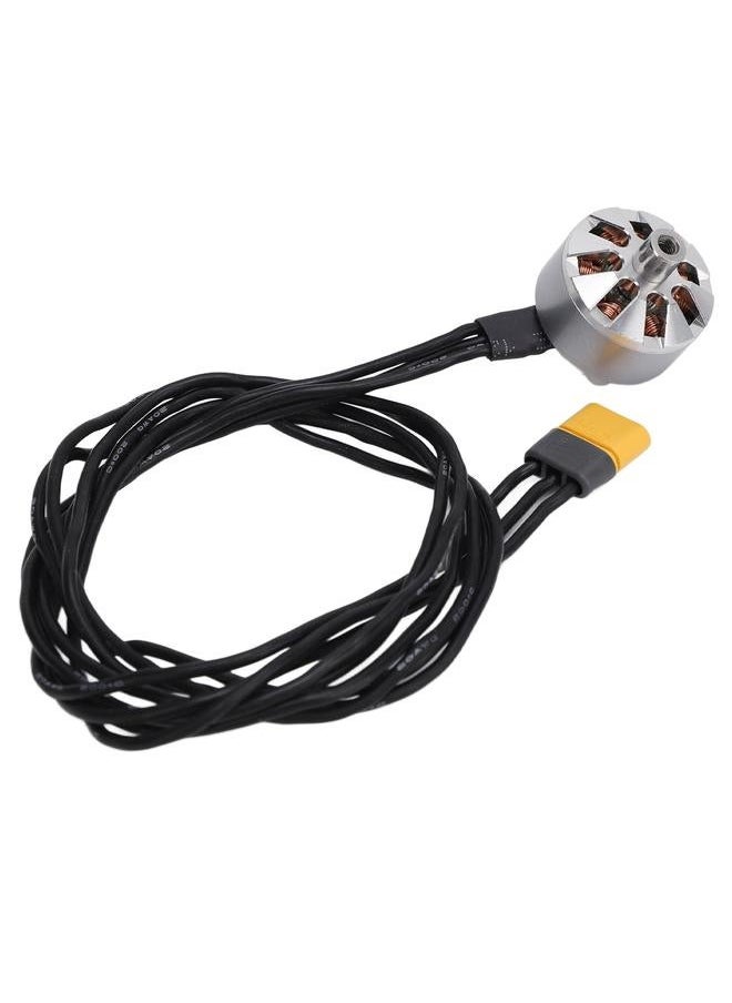 RC Helicopter Tail Motor Aluminum Alloy and Copper Remote Control Replacement for Flywing BELL206 UH1