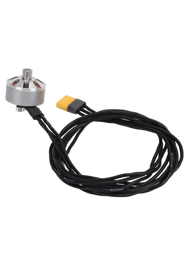 RC Helicopter Tail Motor Aluminum Alloy and Copper Remote Control Replacement for Flywing BELL206 UH1