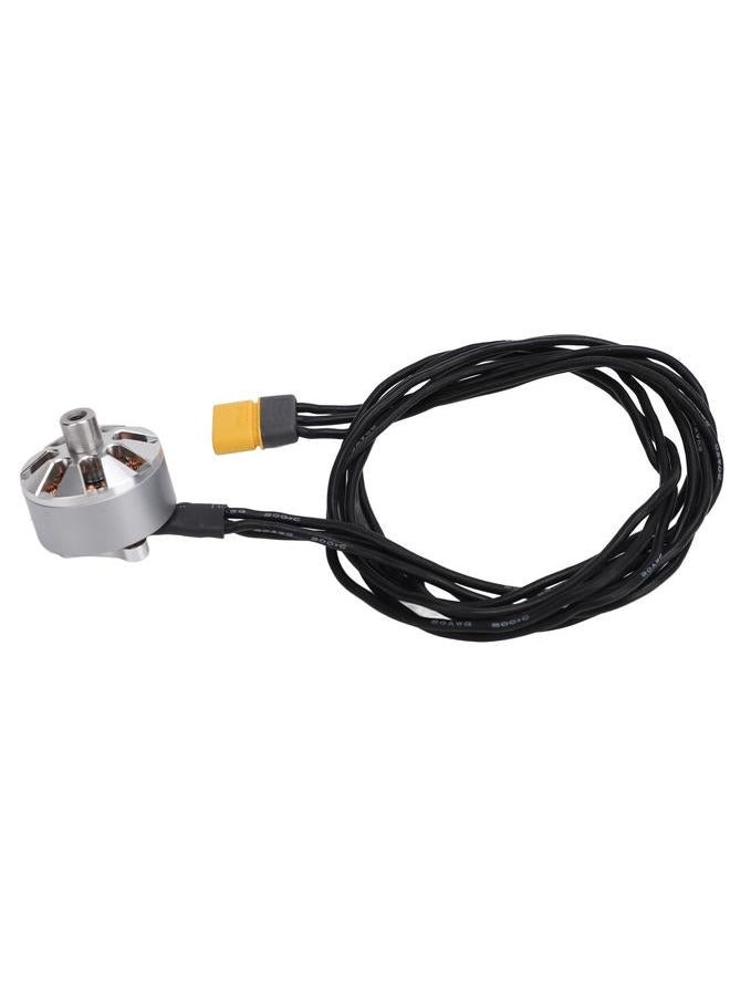 RC Helicopter Tail Motor Aluminum Alloy and Copper Remote Control Replacement for Flywing BELL206 UH1