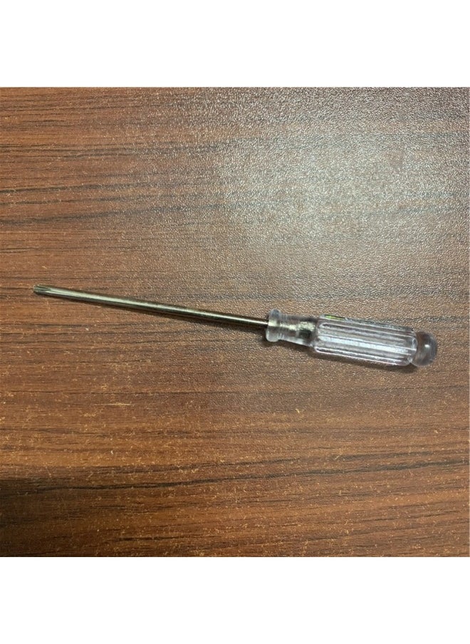 18311 Remote Control Car Accessories 18301 High-speed Remote Control Racing Car 2.4g Electronic Plastic Components 18321-Color:Screwdriver