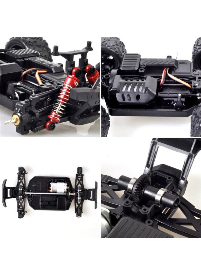 18311 Remote Control Car Accessories 18301 High-speed Remote Control Racing Car 2.4g Electronic Plastic Components 18321-Color:Screwdriver