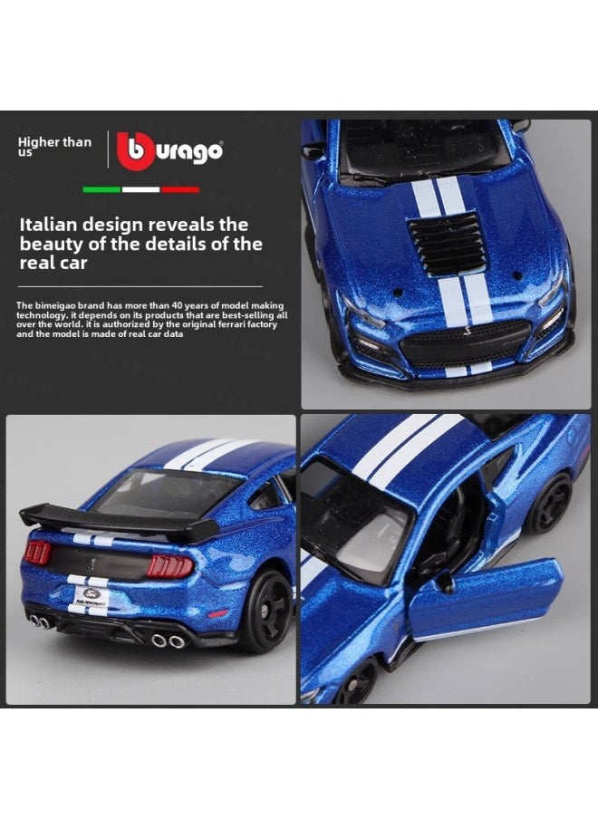 Genuine 1/64 High Simulation Model Pocket Alloy Car Children's Toy Car Collection Desktop Model Ornaments-Color:(white) 1:64 Ji Krypton 001 Car Model 59161b