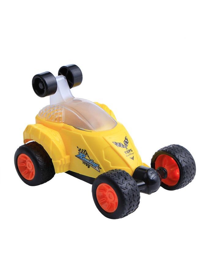 Children Toy Racing Educational Car for 2-3 Years Old WJC57 (Yellow)