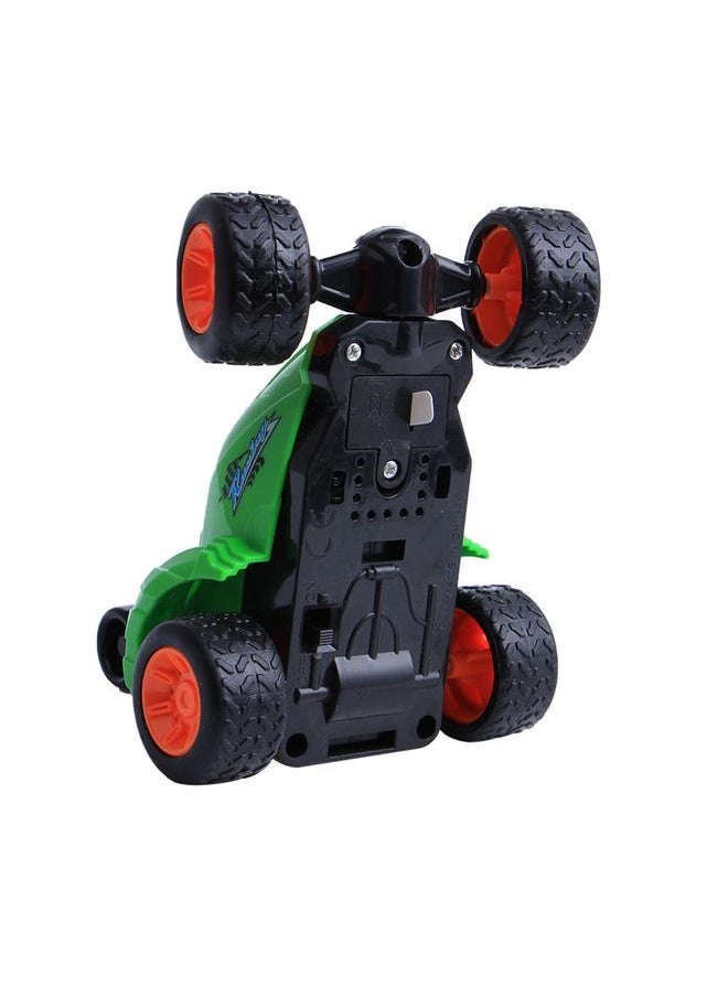 Children Toy Racing Educational Car for 2-3 Years Old WJC57 (Fluorescent Green)