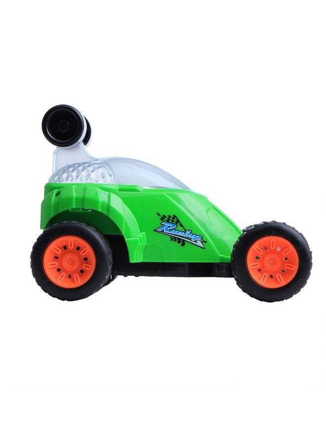 Children Toy Racing Educational Car for 2-3 Years Old WJC57 (Fluorescent Green)