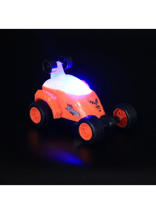 Children Toy Racing Educational Car for 2-3 Years Old WJC57 (Orange)
