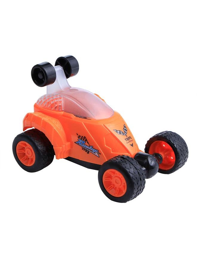 Children Toy Racing Educational Car for 2-3 Years Old WJC57 (Orange)