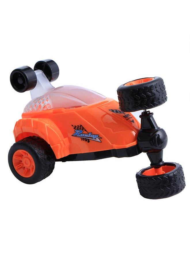 Children Toy Racing Educational Car for 2-3 Years Old WJC57 (Orange)