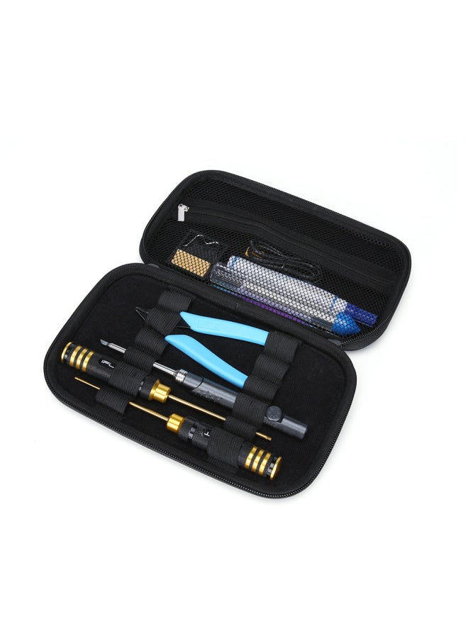 IFlight Wingfei Tool Handbag Model Multi-function Tool Set Portable Tool Kit-Color:Toolkit Set