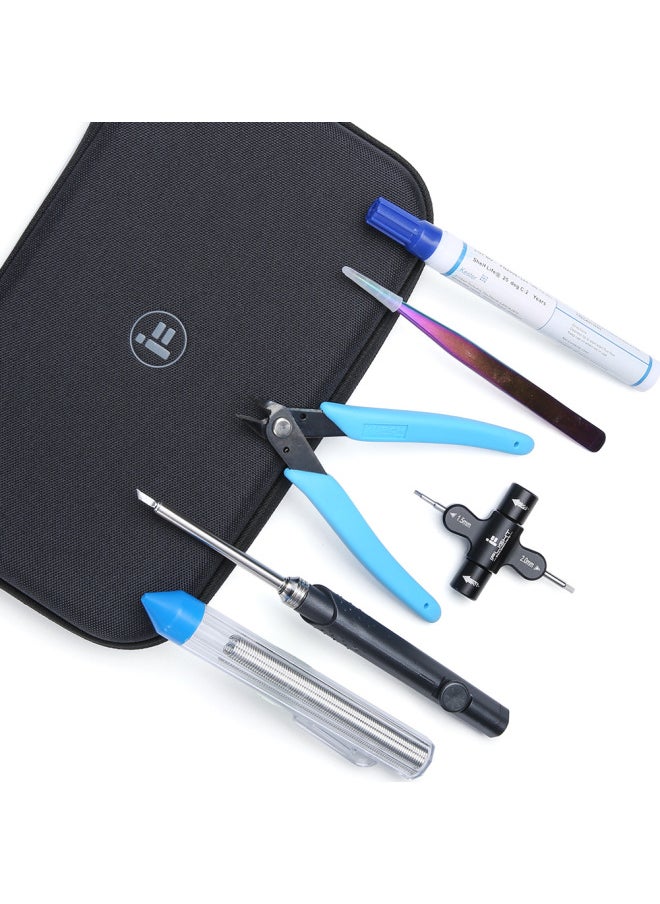 IFlight Wingfei Tool Handbag Model Multi-function Tool Set Portable Tool Kit-Color:Toolkit Set