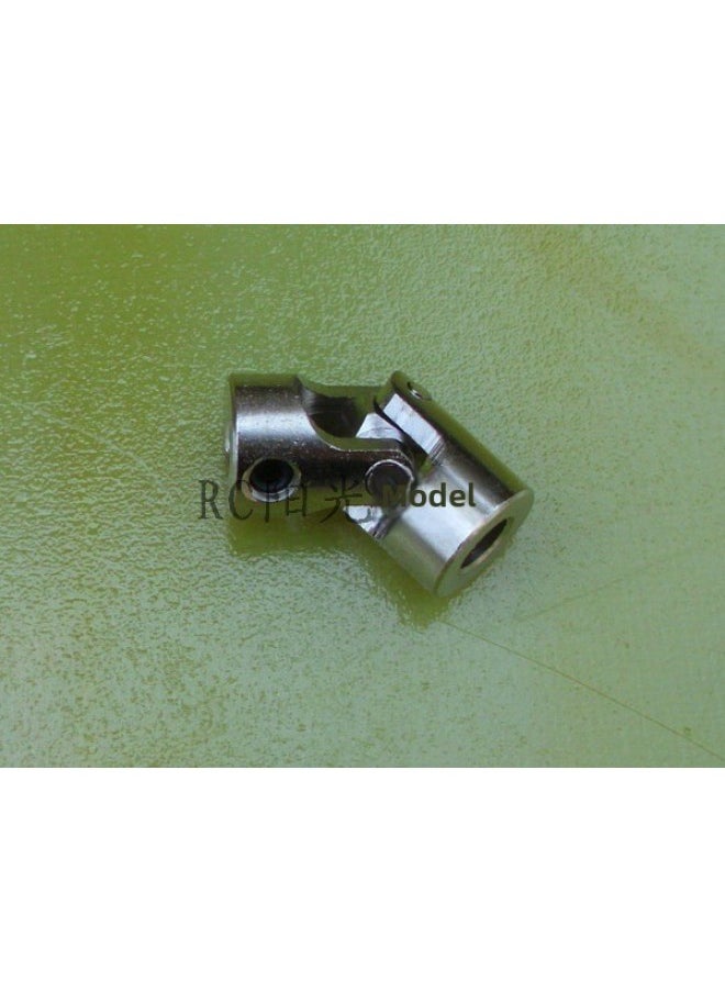 Universal Joint For Ship Model, Various Sizes, Optional Motor Shaft System, Coupling For Remote Control Ship-Color:3.17-4