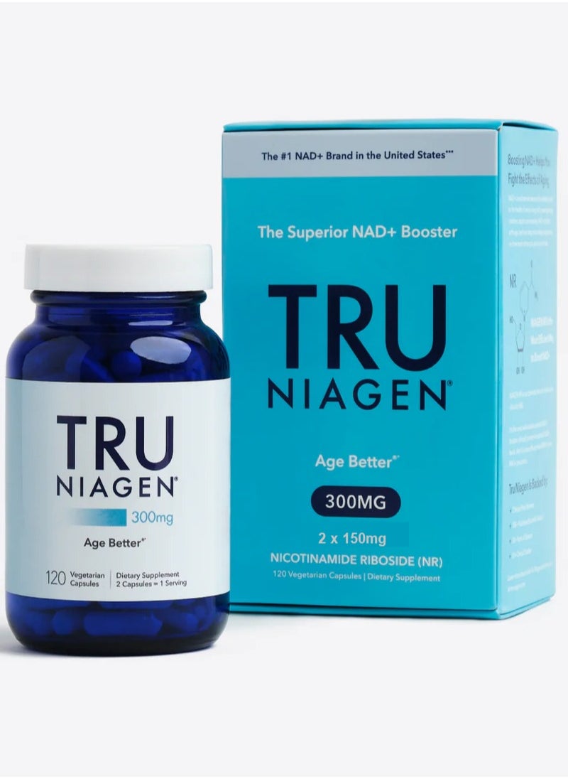 Nicotinamide Riboside Chloride, 150 mg, 120 Vegetarian Capsules