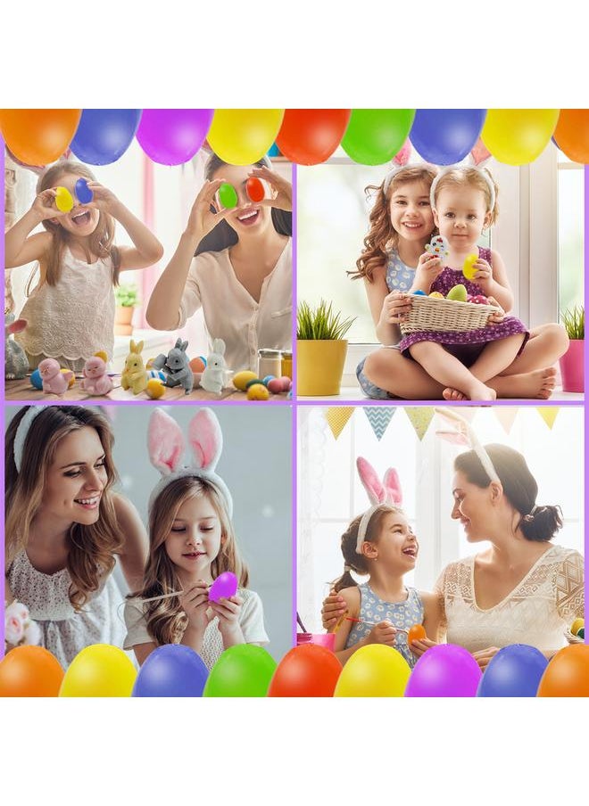 Easter Eggs with Novelty Toys Basket Stuffers Gift Pinata Toy Classroom Prizes for Children