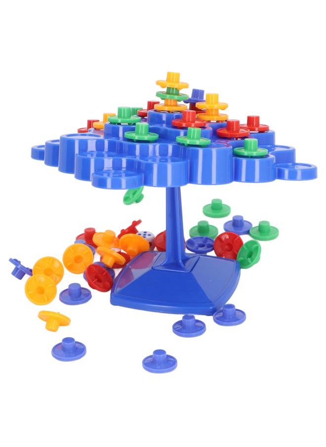 Balanced Tree Toy Interactive Early Learning Safe Odorless Balance Board Game for Kids