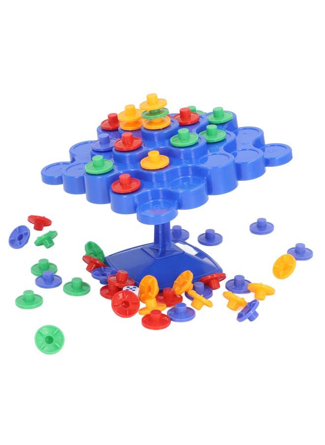 Balanced Tree Toy Interactive Early Learning Safe Odorless Balance Board Game for Kids