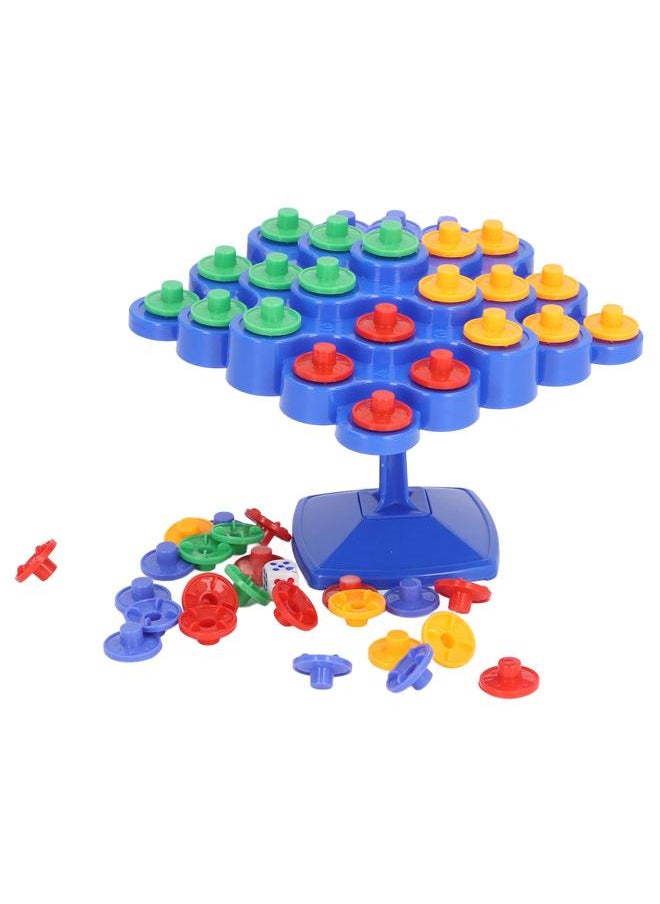 Balanced Tree Toy Interactive Early Learning Safe Odorless Balance Board Game for Kids