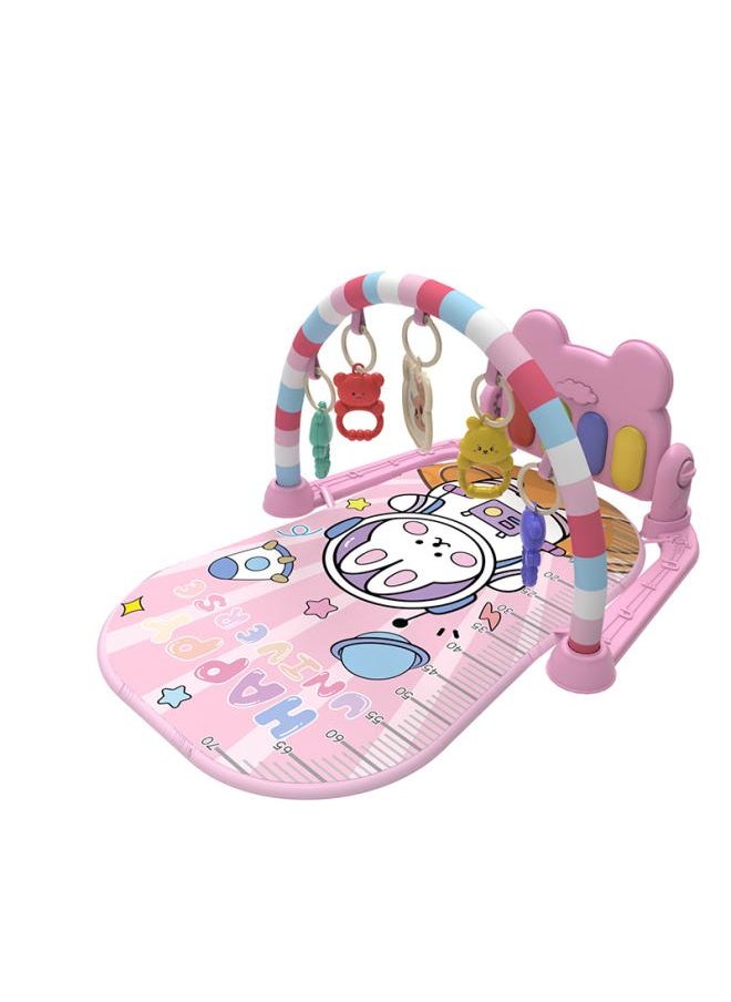 Tiktok Internet Popular Children's Toys Boys Baby Educational Toys Piano Crawling Mat Foot Piano Early Education Toys