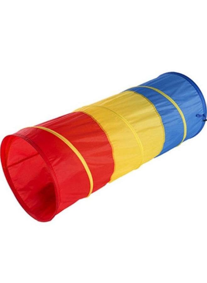 Kindergarten Game Drill Hole Rainbow Tunnel Outdoor Early Education Educational Toys Children's Interest Cultivation Spot Hair