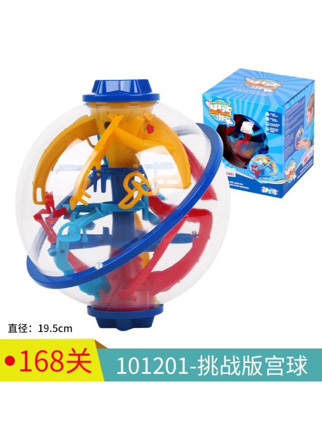 Constellation Maze Ball Walking Ball Toy 3d Children's Brain Development Balance Exercise Educational Toy Large Size