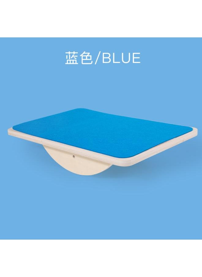 Children's Balance Board Educational Toys Wooden Seesaw Sensory Training Early Education Equipment Balance Beam Smart Board