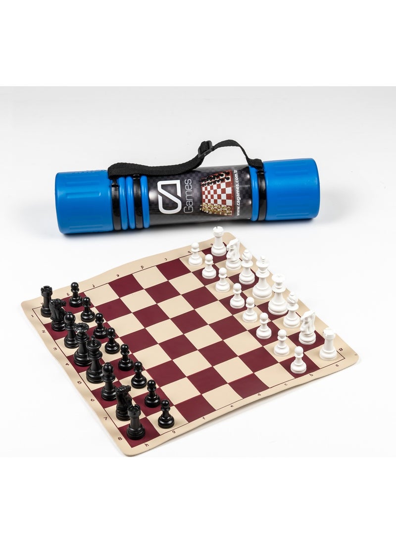 Colorful Chess Set