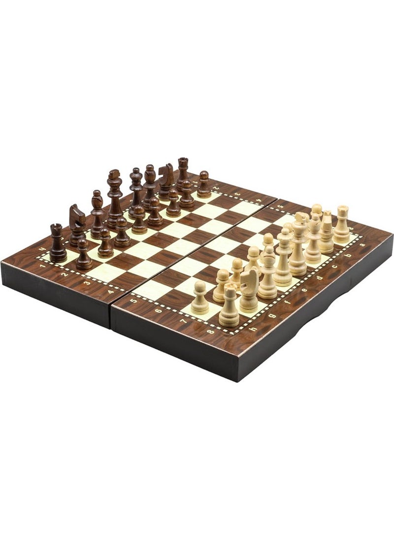 Imported Boxed Chess Set