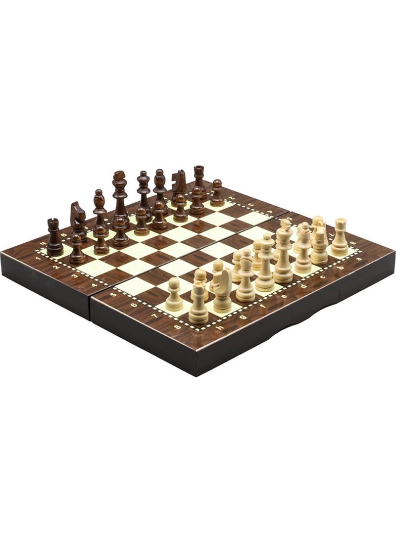 Imported Boxed Chess Set