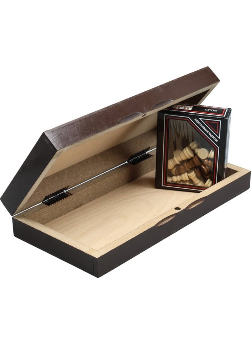 Imported Boxed Chess Set