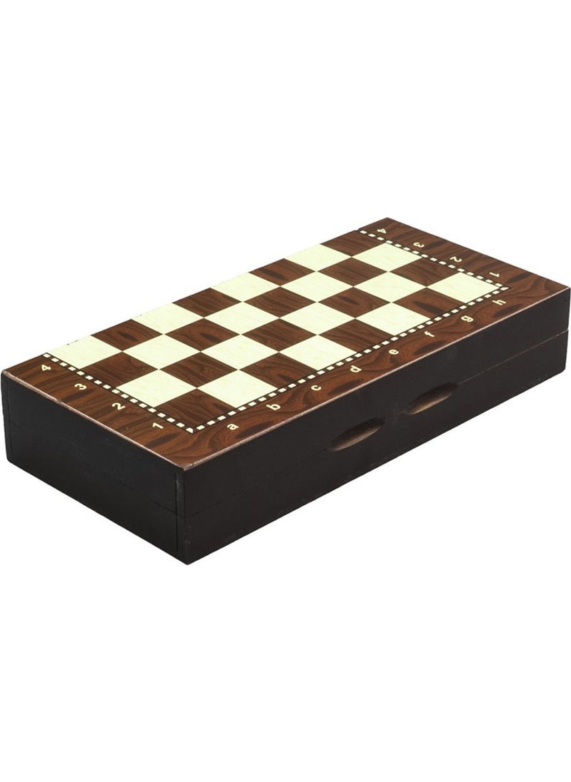 Imported Boxed Chess Set