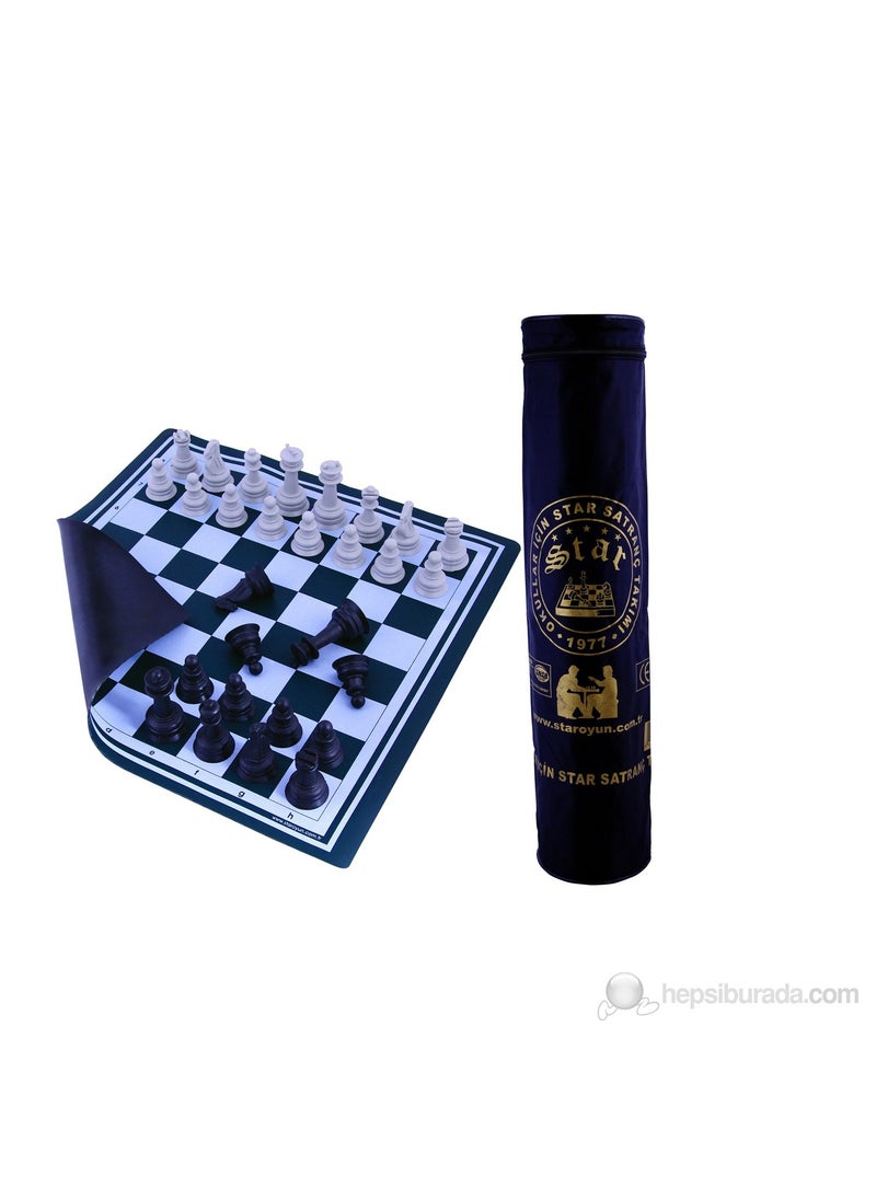 Star School Chess Set