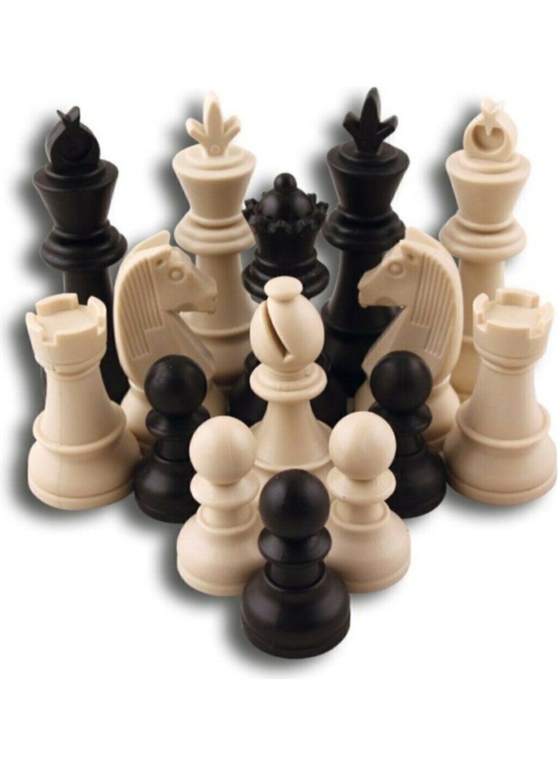 Game Equipment Roller Chess with Bag