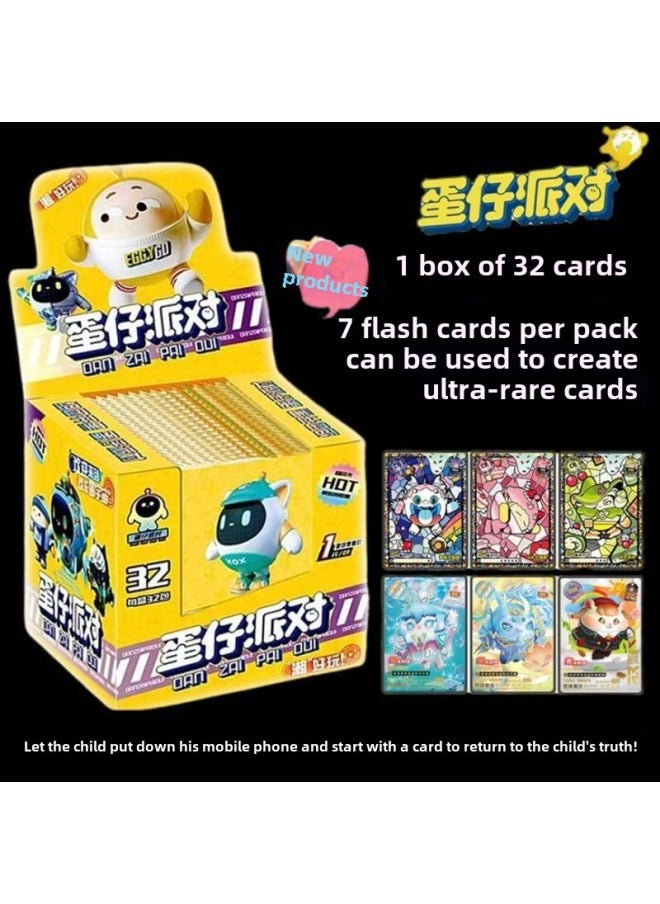 Altman Card Board Game Full Star Flash Card Which Card Pony Egg Collection Polly Game Gift Clip Machine Batch-Color:A Pack Of Bear No Full Flash Cards (5 Cards In A Pack)