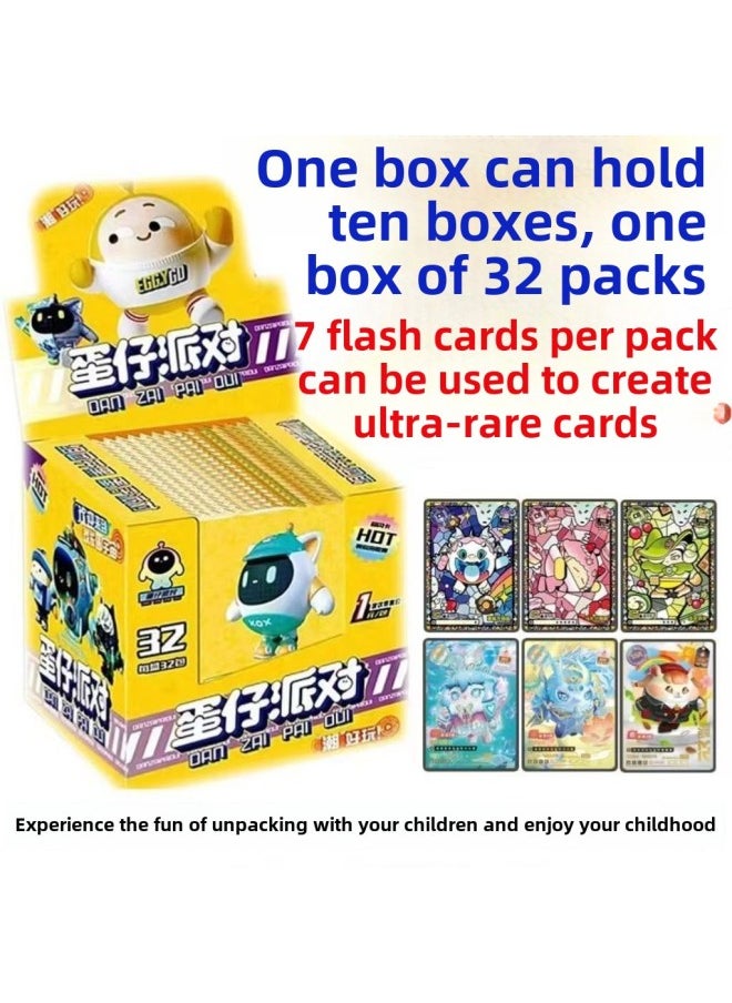 Altman Card Board Game Full Star Flash Card Which Card Pony Egg Collection Polly Game Gift Clip Machine Batch-Color:A Pack Of Bear No Full Flash Cards (5 Cards In A Pack)