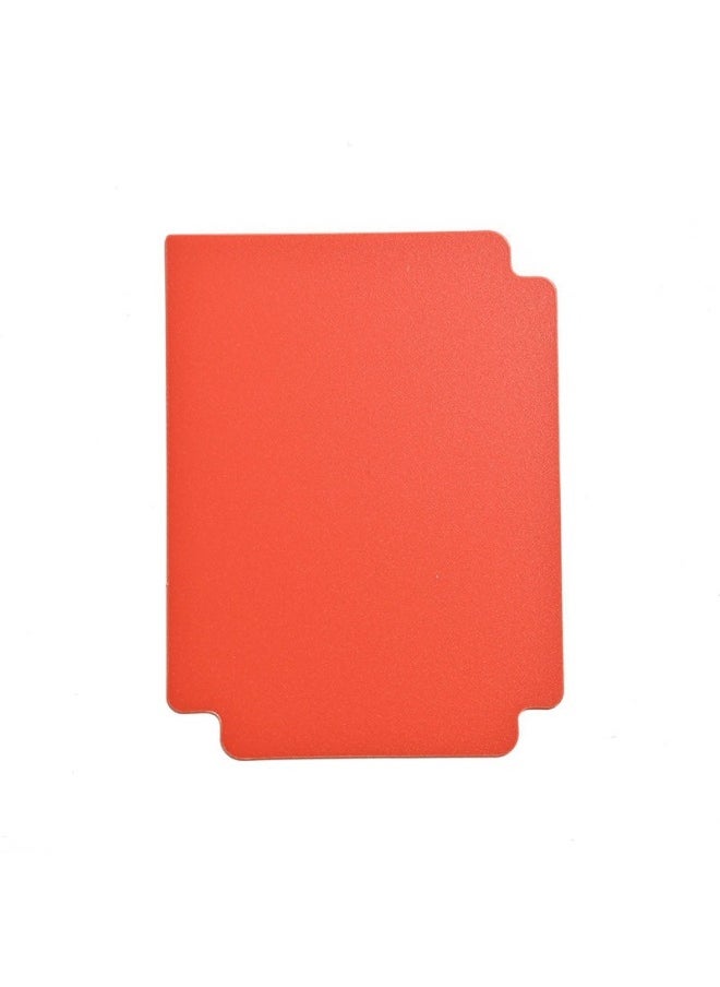 Portable Table Game Card Divider Game King Ultraman Thickened Lightweight Card Box Divider Multi-color Optional-Color:Red-Specifications:95*70MM