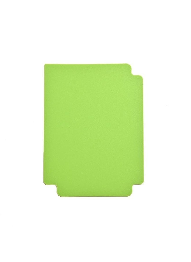 Portable Table Game Card Divider Game King Ultraman Thickened Lightweight Card Box Divider Multi-color Optional-Color:Orange Red-Specifications:95*70MM