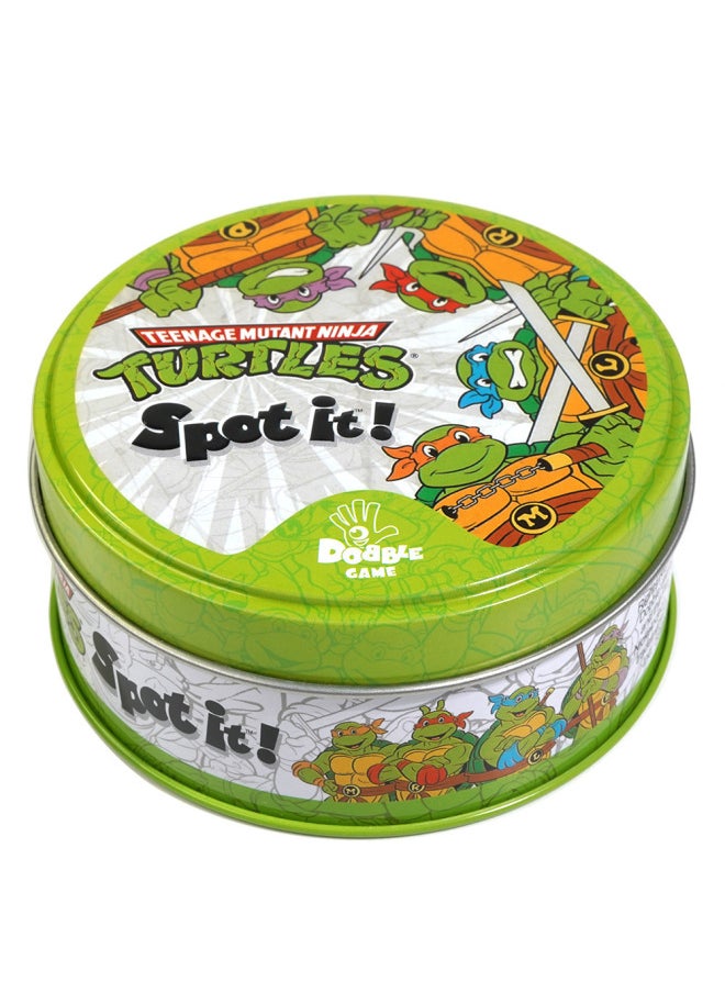 All English Spot It Family Gathering Parents Find Different Game Cards Dobble Game Cards Find Your Sister-Color:Christmas