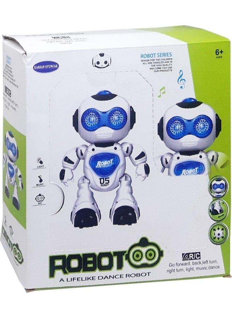 Toy Controlled Robot 606-1/2 74