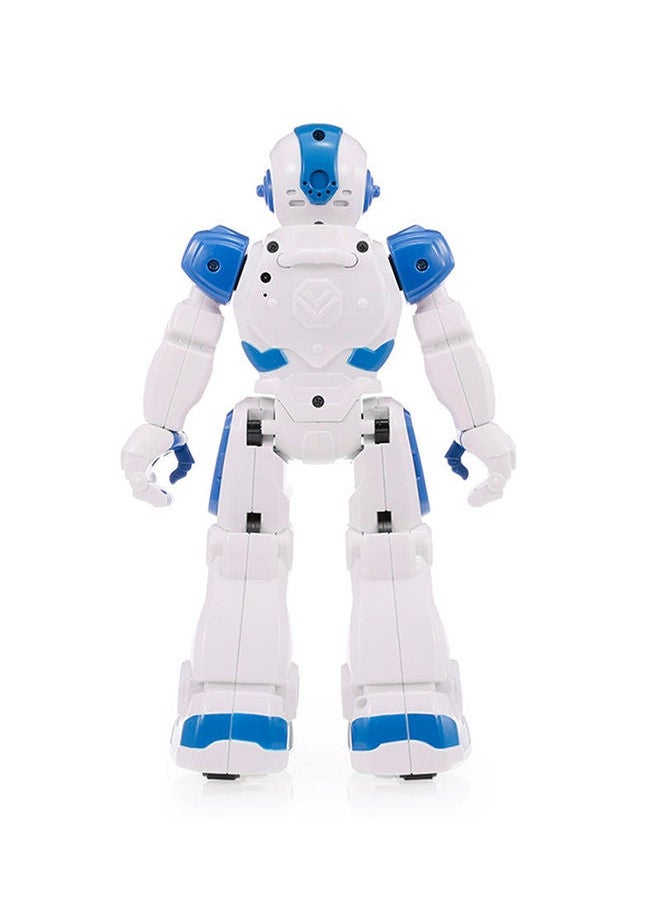 Smart Intelligent Robot Educational Rc Toy For Kids, White/Blue, 1545880336940 27x16x8.5cm