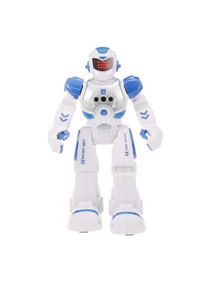 Smart Intelligent Robot Educational Rc Toy For Kids, White/Blue, 1545880336940 27x16x8.5cm