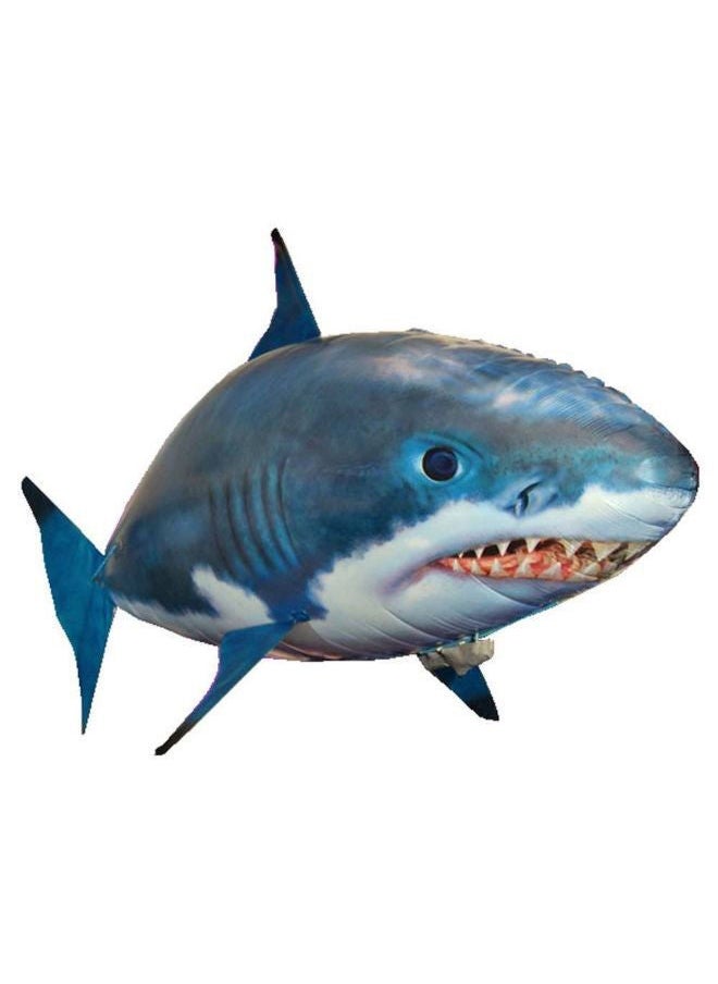 Air Swimmers Remote Control Flying Shark 57 x 36centimeter
