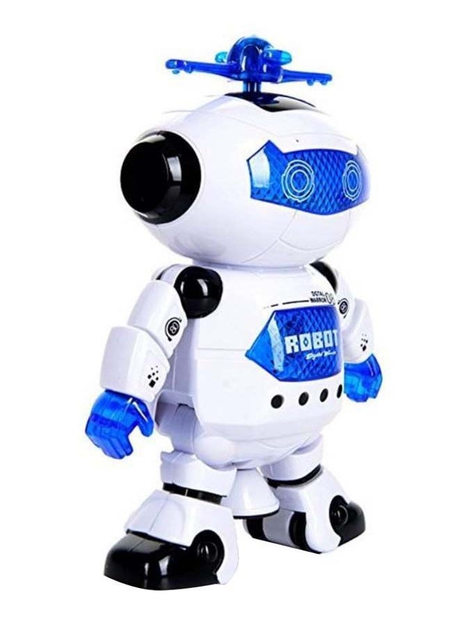 Electronic Dancing Robot