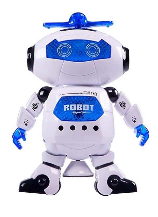 Electronic Dancing Robot