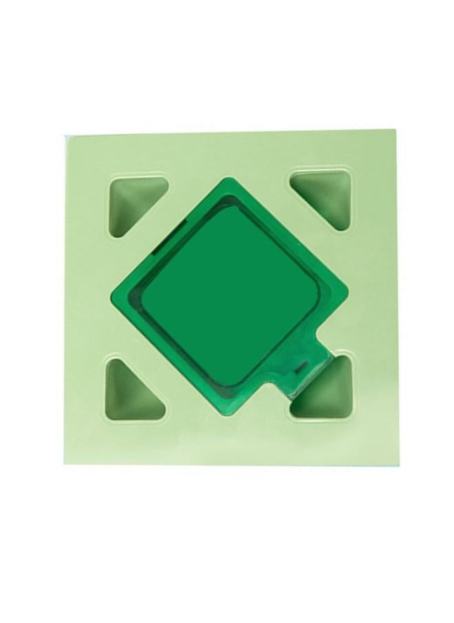 Cat Teaser Toy Promote Exercise Reduce Anxiety USB Rechargeable Electric Interactive Green