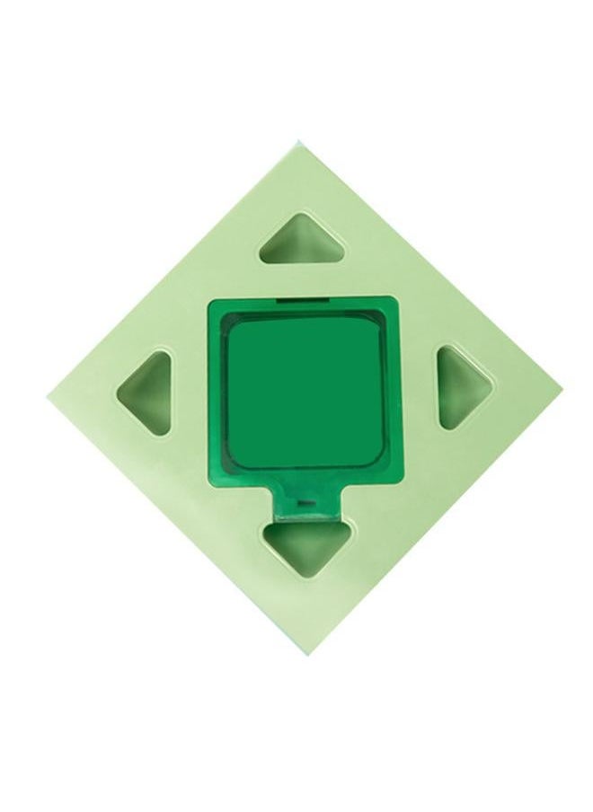Cat Teaser Toy Promote Exercise Reduce Anxiety USB Rechargeable Electric Interactive Green