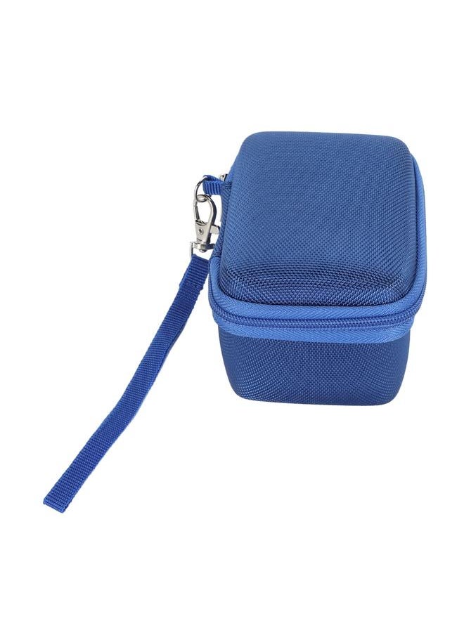 Travel Carrying Case for Bitzee Digital Pet Interactive Virtual Toy EVA Professional Electronic Pets Storage Bag Blue