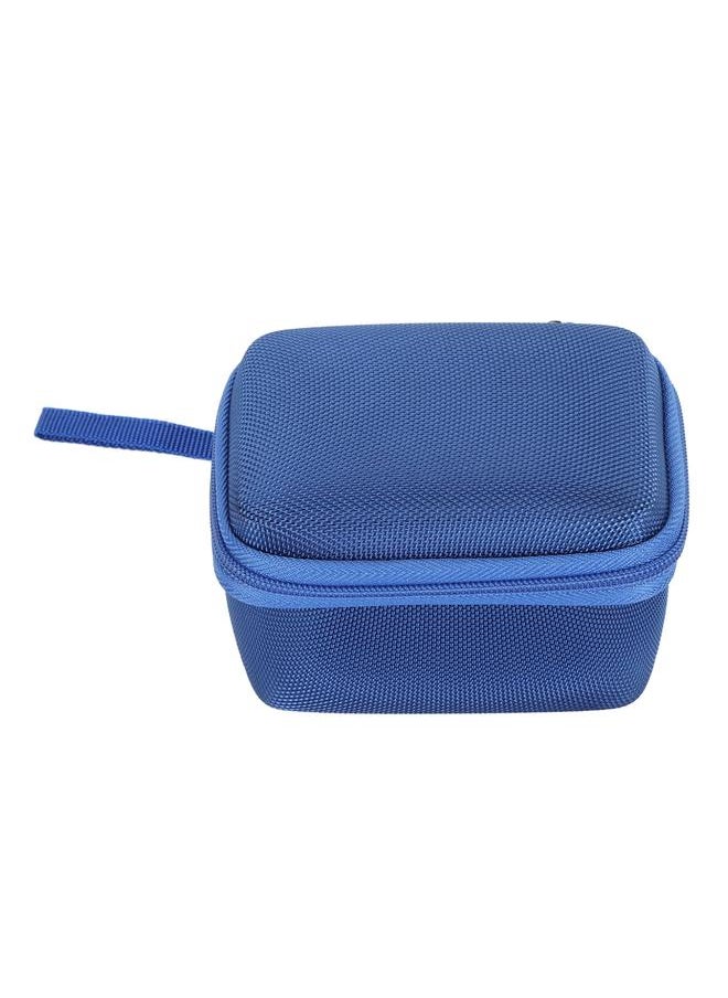 Travel Carrying Case for Bitzee Digital Pet Interactive Virtual Toy EVA Professional Electronic Pets Storage Bag Blue