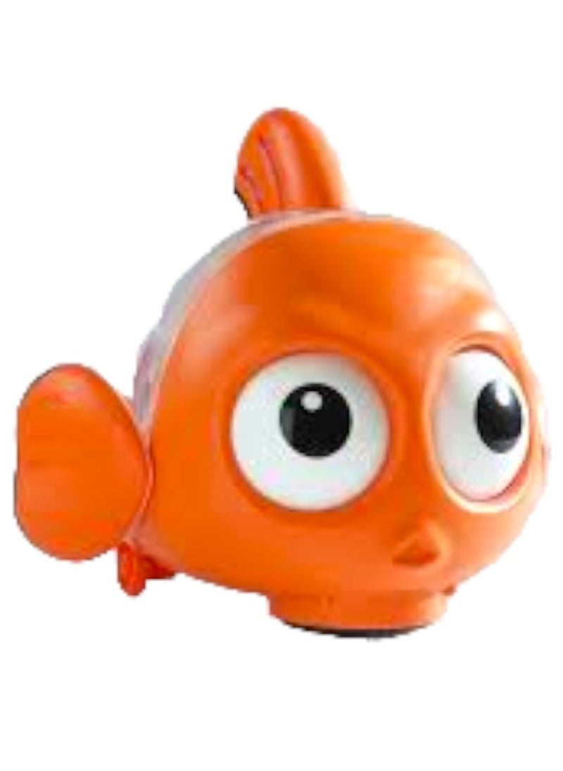 Electric Clown Fish Toy For Kids
