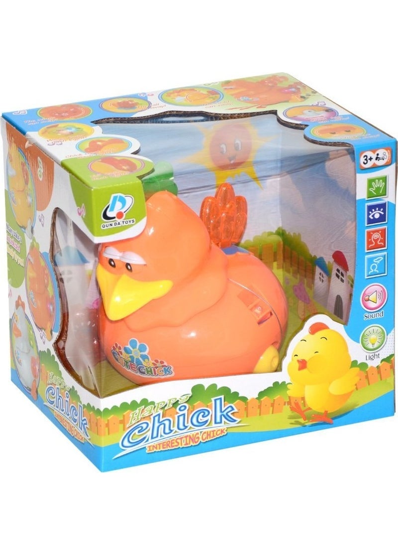 2065 Chicken Battery Powered Light