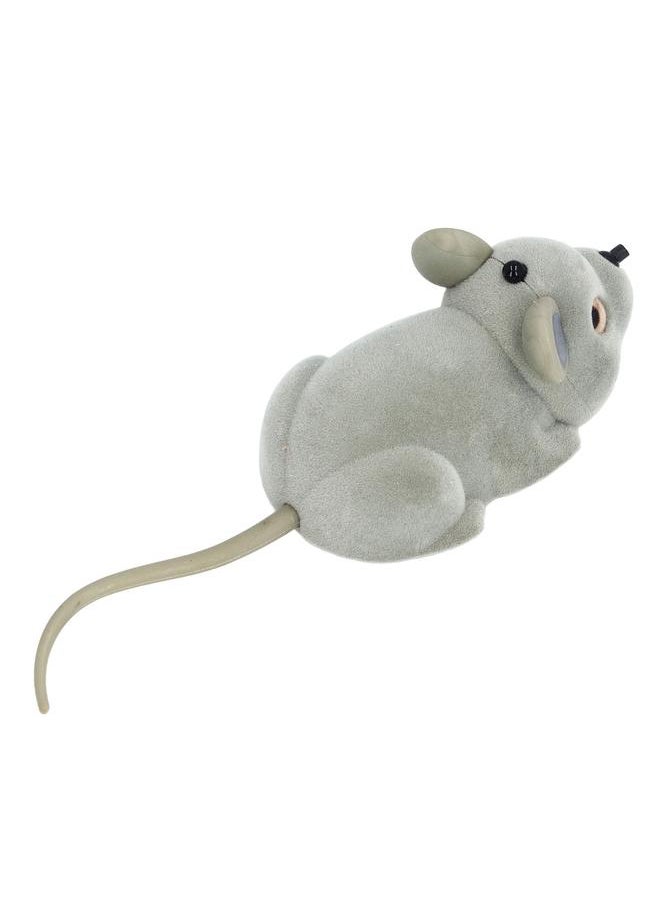 Infrared Sensor Remote Control Mice Toy RC Realistic Mice Smart Automatical Sense Obstacle Moving Cartoon Electric Toy