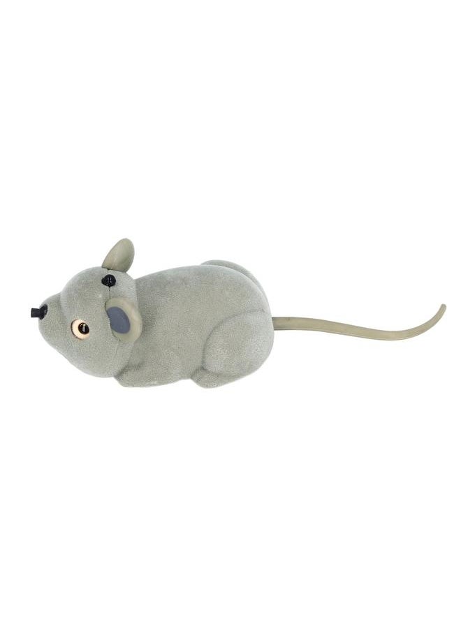 Infrared Sensor Remote Control Mice Toy RC Realistic Mice Smart Automatical Sense Obstacle Moving Cartoon Electric Toy